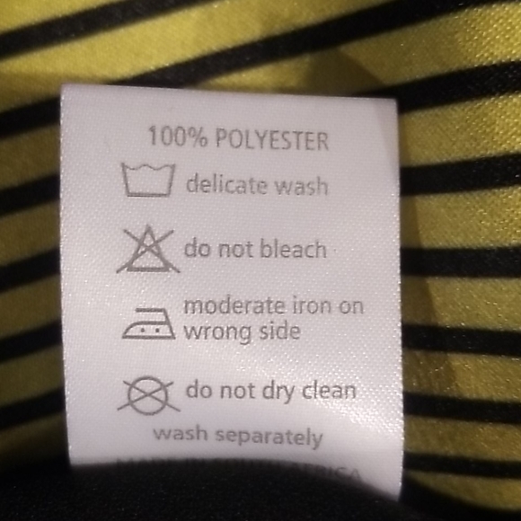 NWT Leigh Shubert  A Line Skirt ❤ - Picture 10 of 10